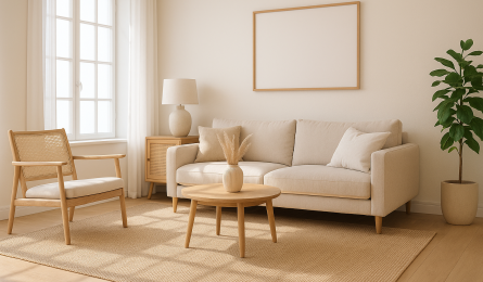 Wykładziny sizalowe: Naturalne piękno i wyjątkowa trwałość